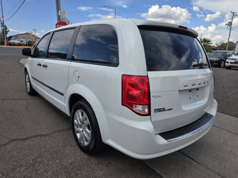 2016 Dodge Grand Caravan American Value Package