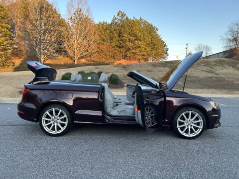 2015 Audi A3 1.8T Premium Plus