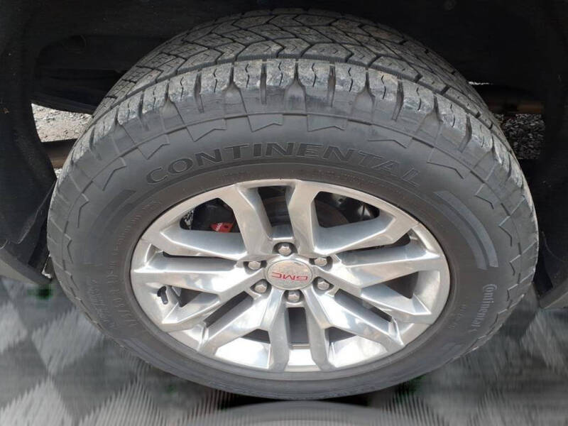 2020 GMC Sierra 1500