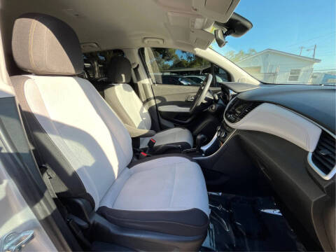 2019 Chevrolet Trax LS