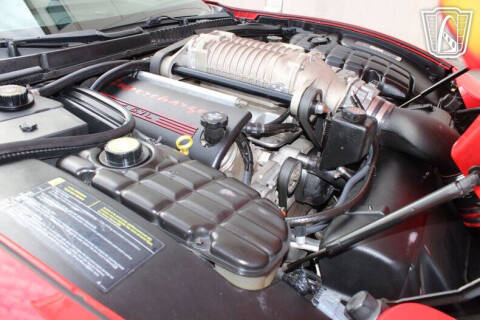 2002 Chevrolet Corvette