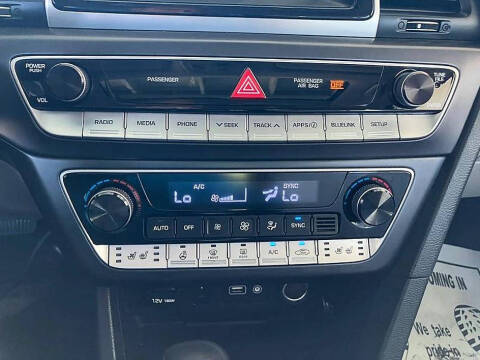 2018 Hyundai Sonata