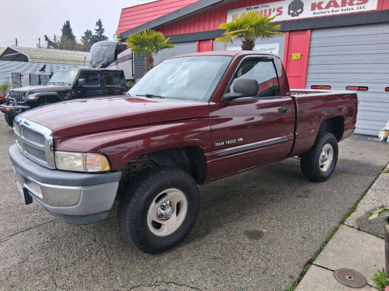 2001 Dodge Ram 1500