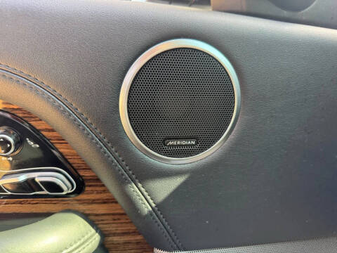 2018 Land Rover Range Rover Supercharged LWB