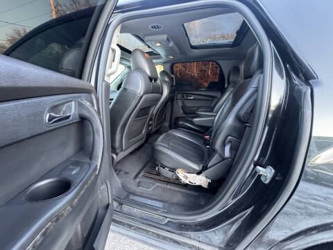 2011 GMC Acadia Denali