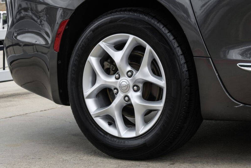 2018 Chrysler Pacifica Touring L Plus