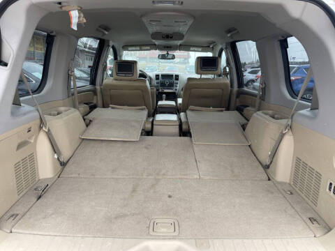 2015 Nissan Armada