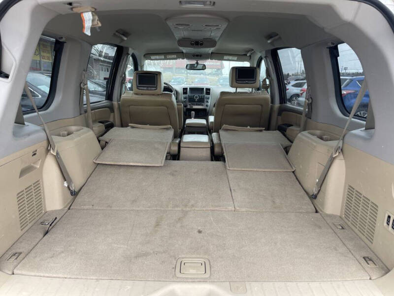 2015 Nissan Armada