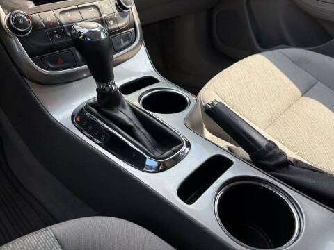 2014 Chevrolet Malibu LS