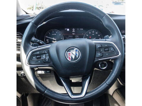 2021 Buick Envision Avenir