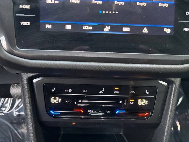 2023 Volkswagen Tiguan SE