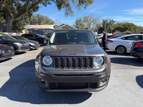 2016 Jeep Renegade Latitude