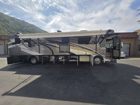 2017 Thor Motor Coach Aria