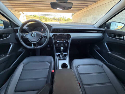 2021 Volkswagen Passat SE