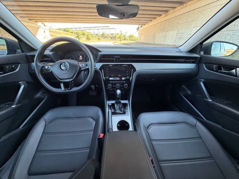 2021 Volkswagen Passat SE