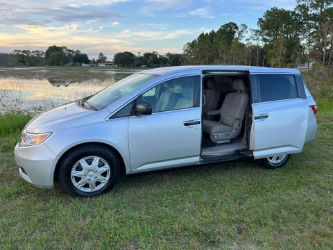 2013 Honda Odyssey for sale at Santana Auto in Altamonte Springs FL