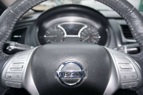 2016 Nissan Altima 2.5 SL