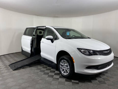 2023 Chrysler Voyager for sale at AMS Vans in Tucker GA