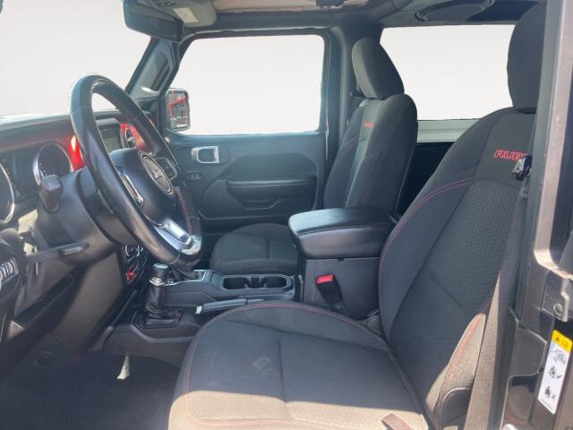 2020 Jeep Wrangler Rubicon Recon