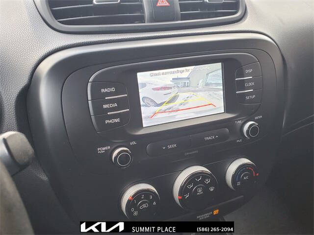 2019 Kia Soul