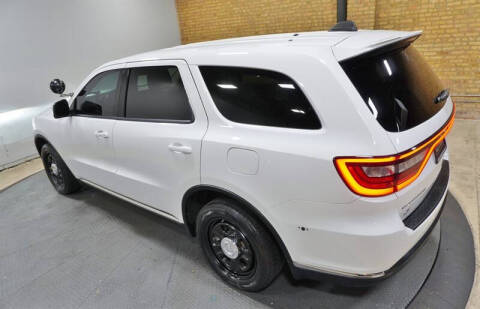 2021 Dodge Durango Pursuit