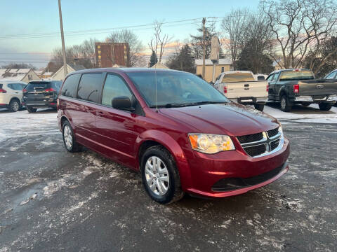 2015 Dodge Grand Caravan SE