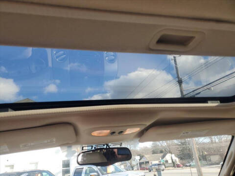 2005 Ford F-150 Lariat