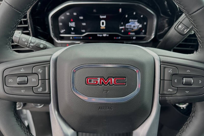 2024 GMC Sierra 1500