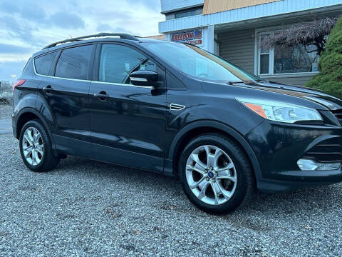 2013 Ford Escape SEL