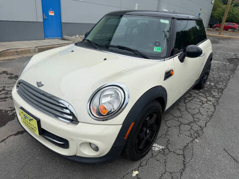 2013 MINI Hardtop Cooper