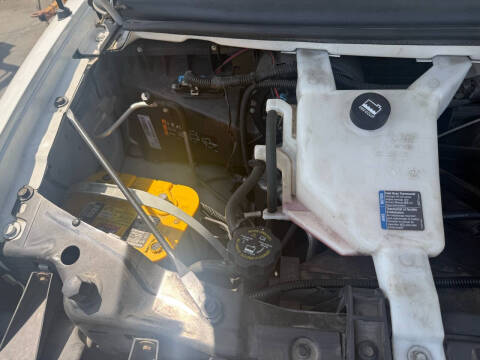 2014 Chevrolet Express 4500