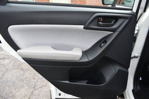 2018 Subaru Forester 2.5i