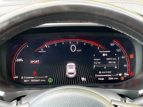 2023 Acura MDX SH-AWD w/Advance