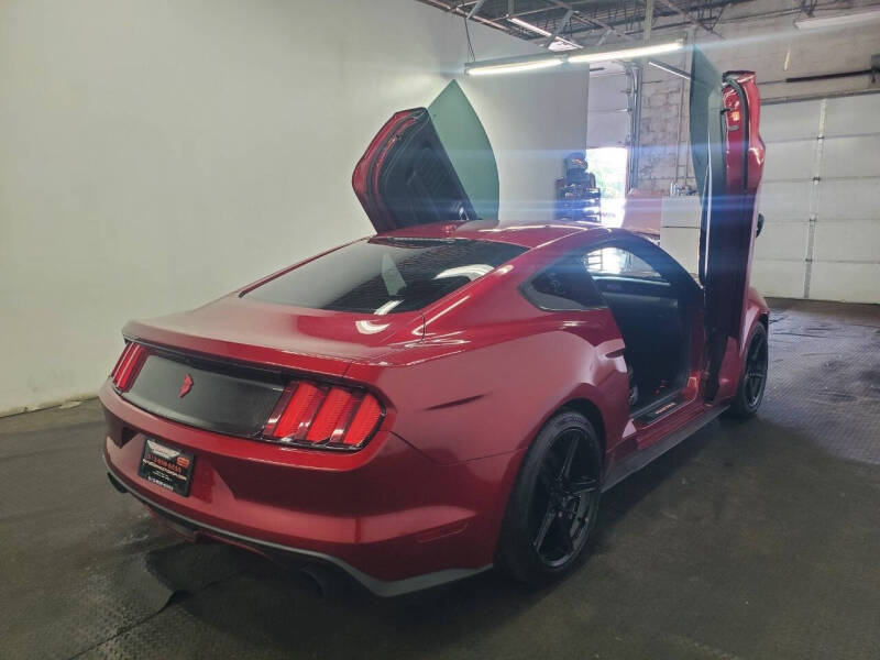 2015 Ford Mustang GT Premium
