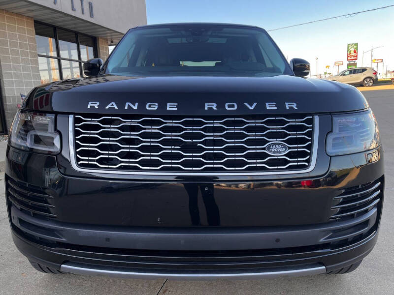 2021 Land Rover Range Rover P400 HSE Westminster Edition