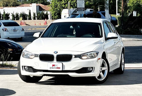 2014 BMW 3 Series for sale at Fastrack Auto Inc in Rosemead CA