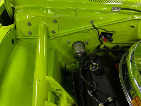 1973 Plymouth Duster