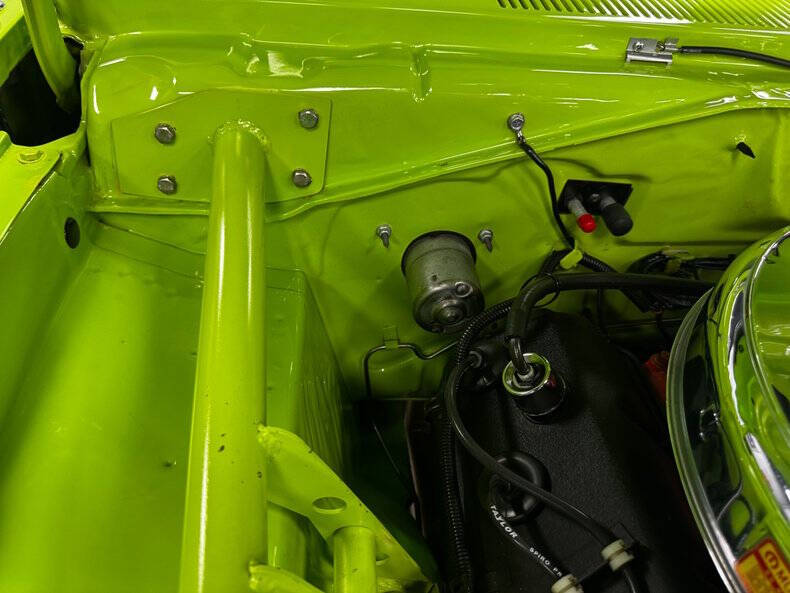 1973 Plymouth Duster