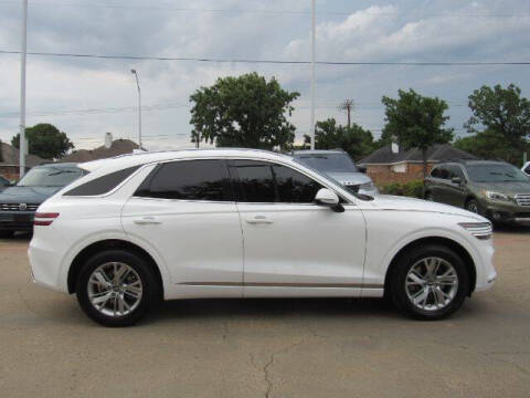 2022 Genesis GV70 2.5T Standard