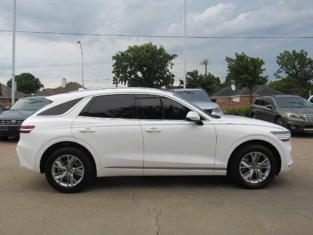 2022 Genesis GV70 2.5T Standard