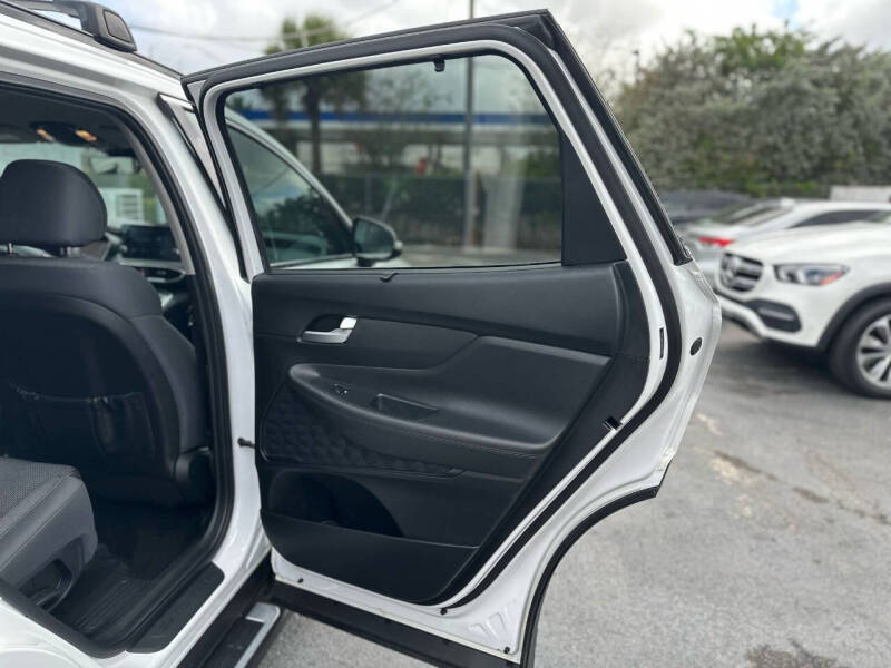 2022 Hyundai Santa Fe XRT