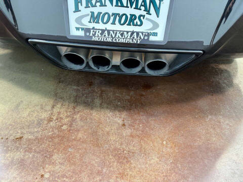 2014 Chevrolet Corvette Stingray