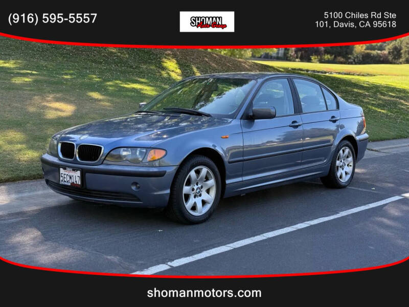 2003 BMW 3 Series 325i