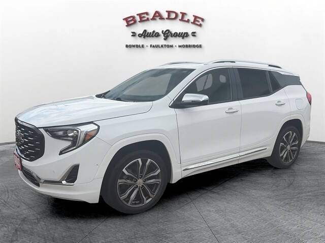 2019 GMC Terrain Denali