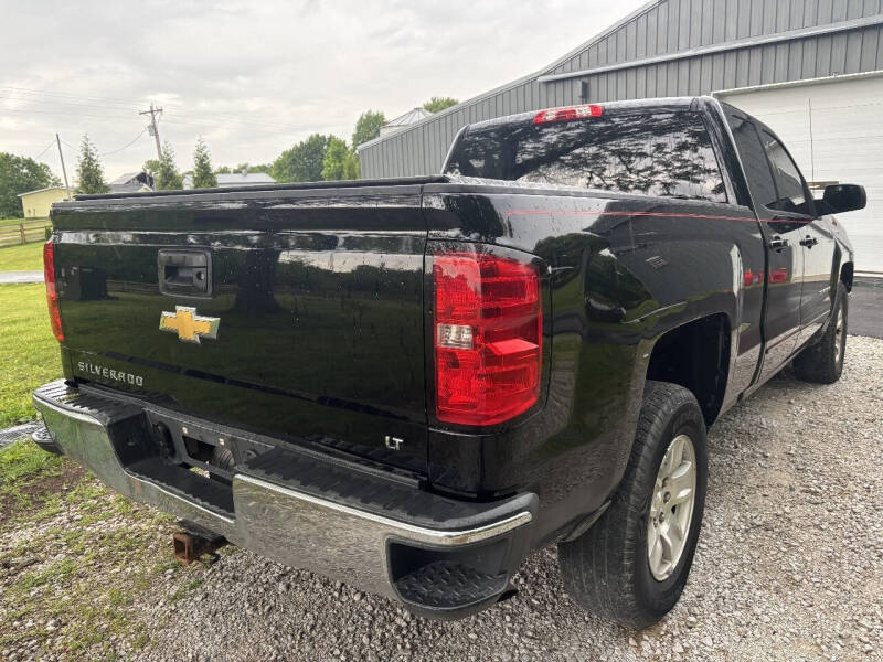 2015 Chevrolet Silverado 1500 LT