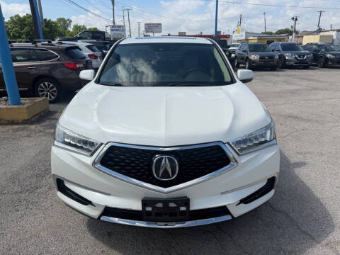 2017 Acura MDX