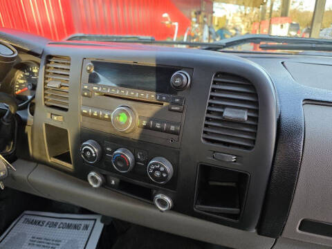 2009 Chevrolet Silverado 1500