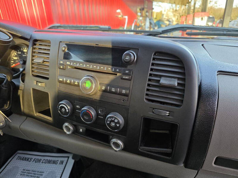 2009 Chevrolet Silverado 1500