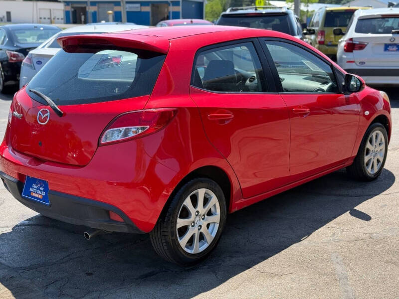 2011 Mazda MAZDA2 Sport