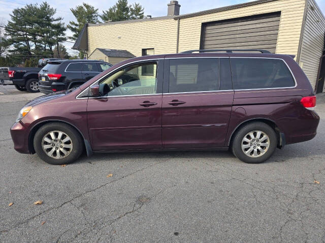 2009 Honda Odyssey for sale at QUEENSGATE AUTO SALES in York, PA